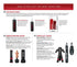 CENTURY BOB XL - BODY OPPONENT BAG - MMA Fightland